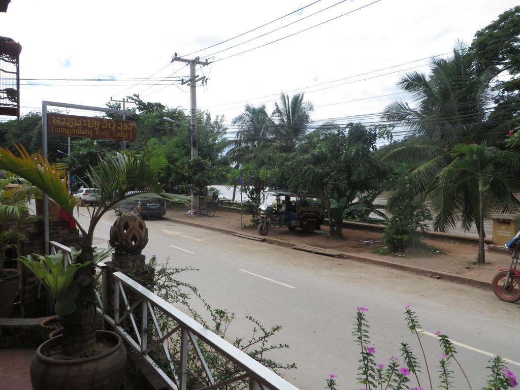 Luang Prabang River alojamiento 2 Exterior foto